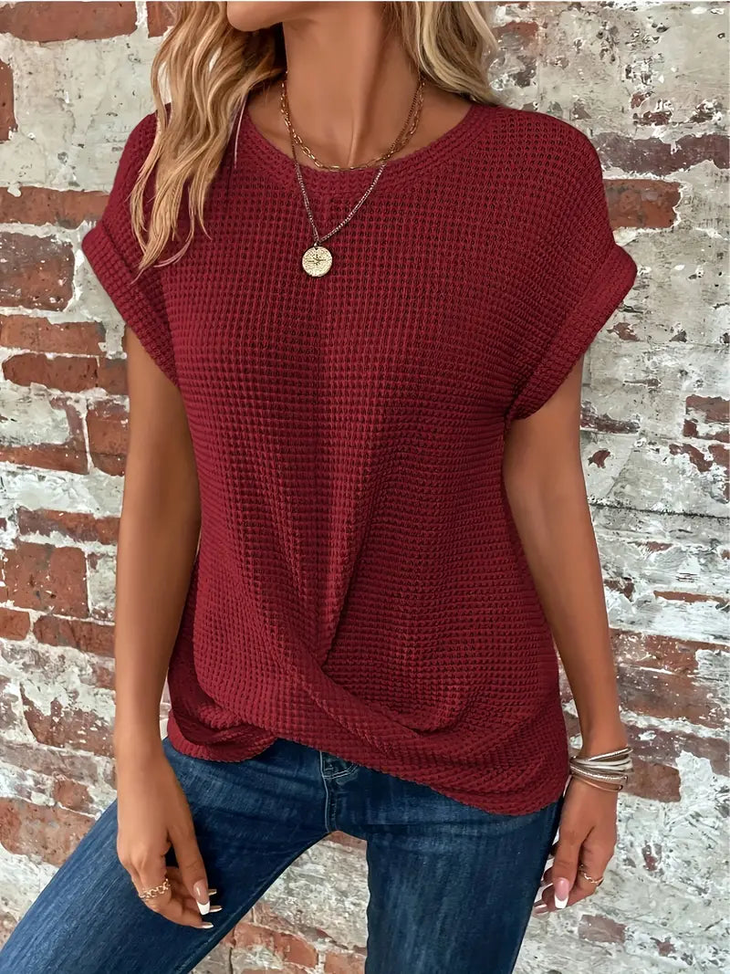 Anita® | Casual short sleeve shirt