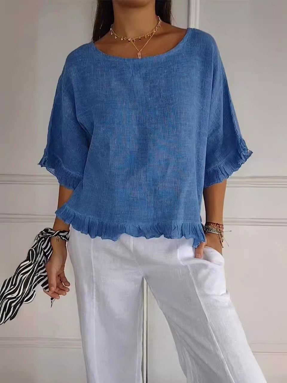 Antia® | Casual Elegant Blouse