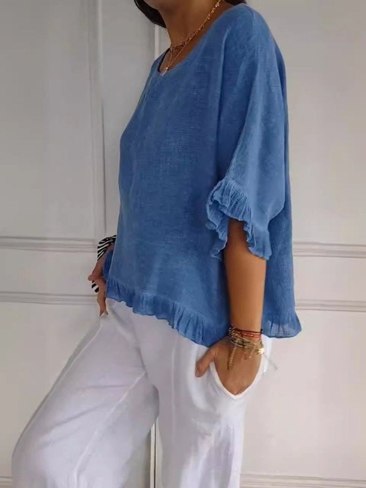 Antia® | Casual Elegant Blouse