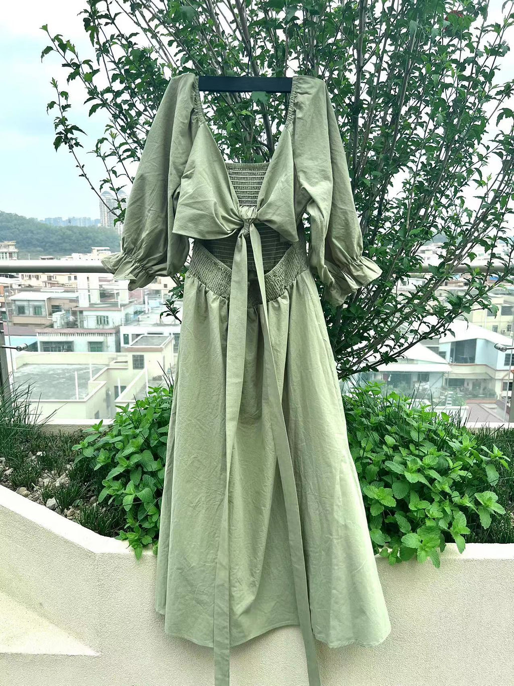 Harriet | Trendy summer dress