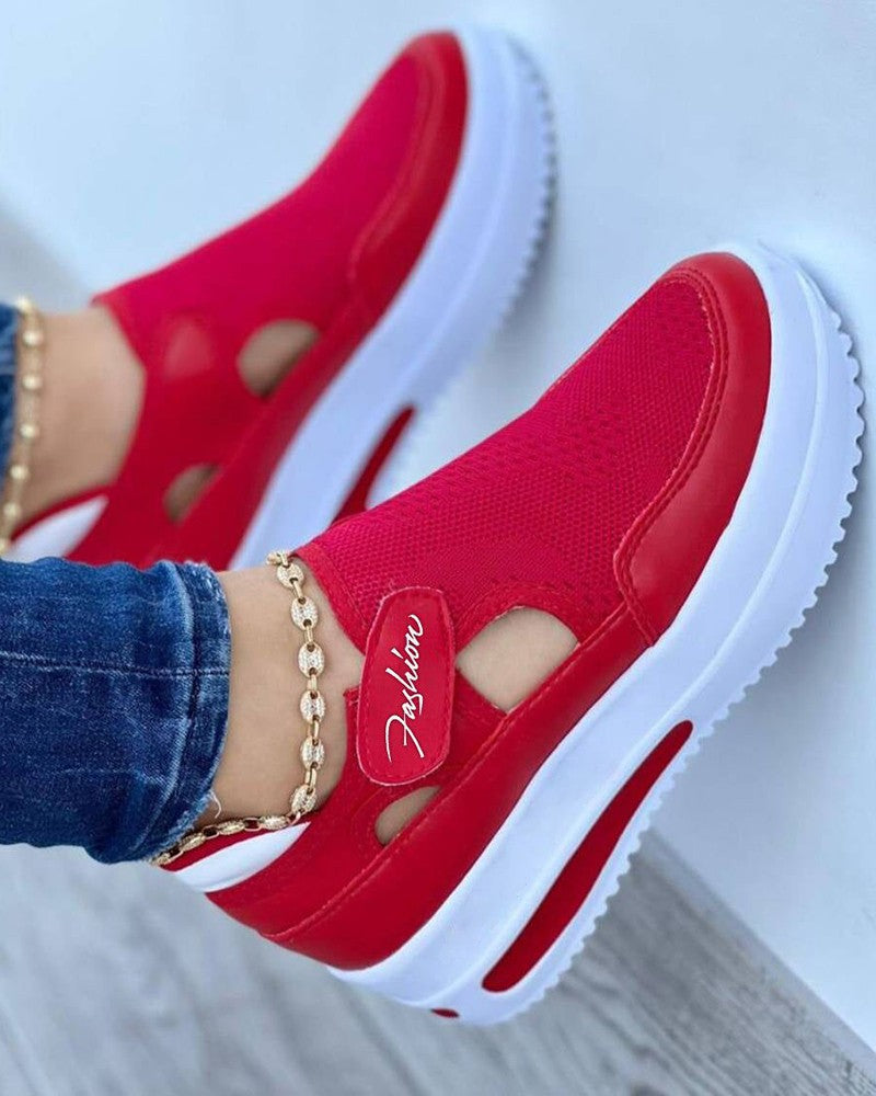 Caridad® | Supportive orthopedic sneakers