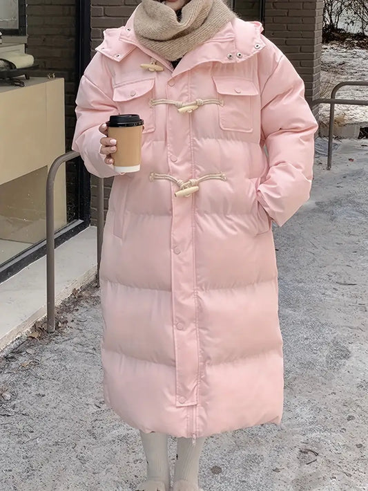 Elena® | Women's thermal jacket with zip and hood