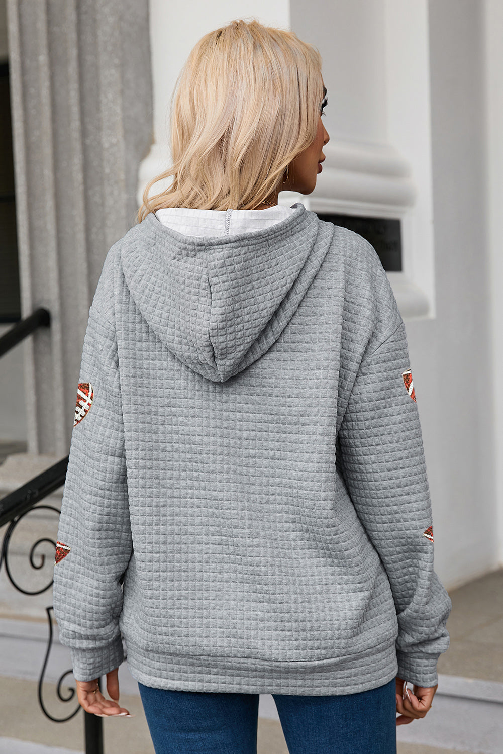Dorotea® | Relaxed and stylish winter hoodie