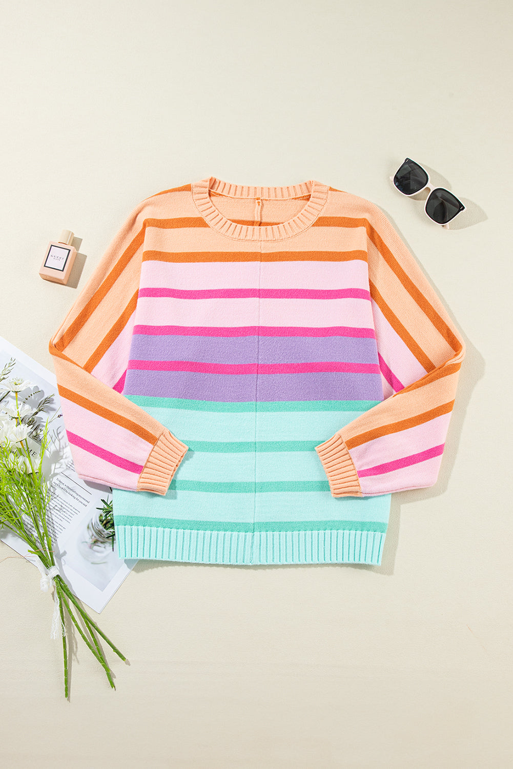 Consuelo | Classic and elegant winter sweater