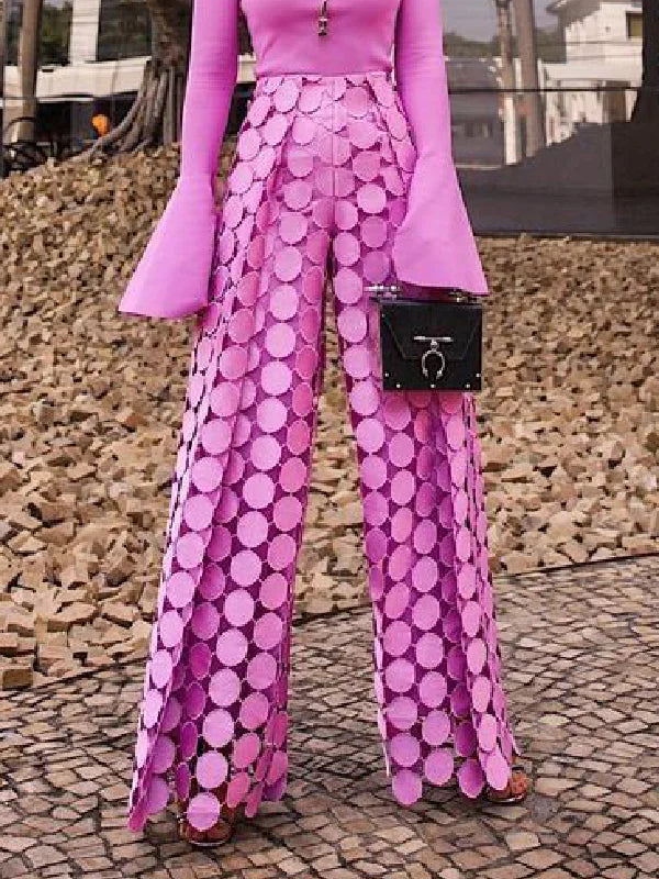 Elara® | Elegant wide trousers