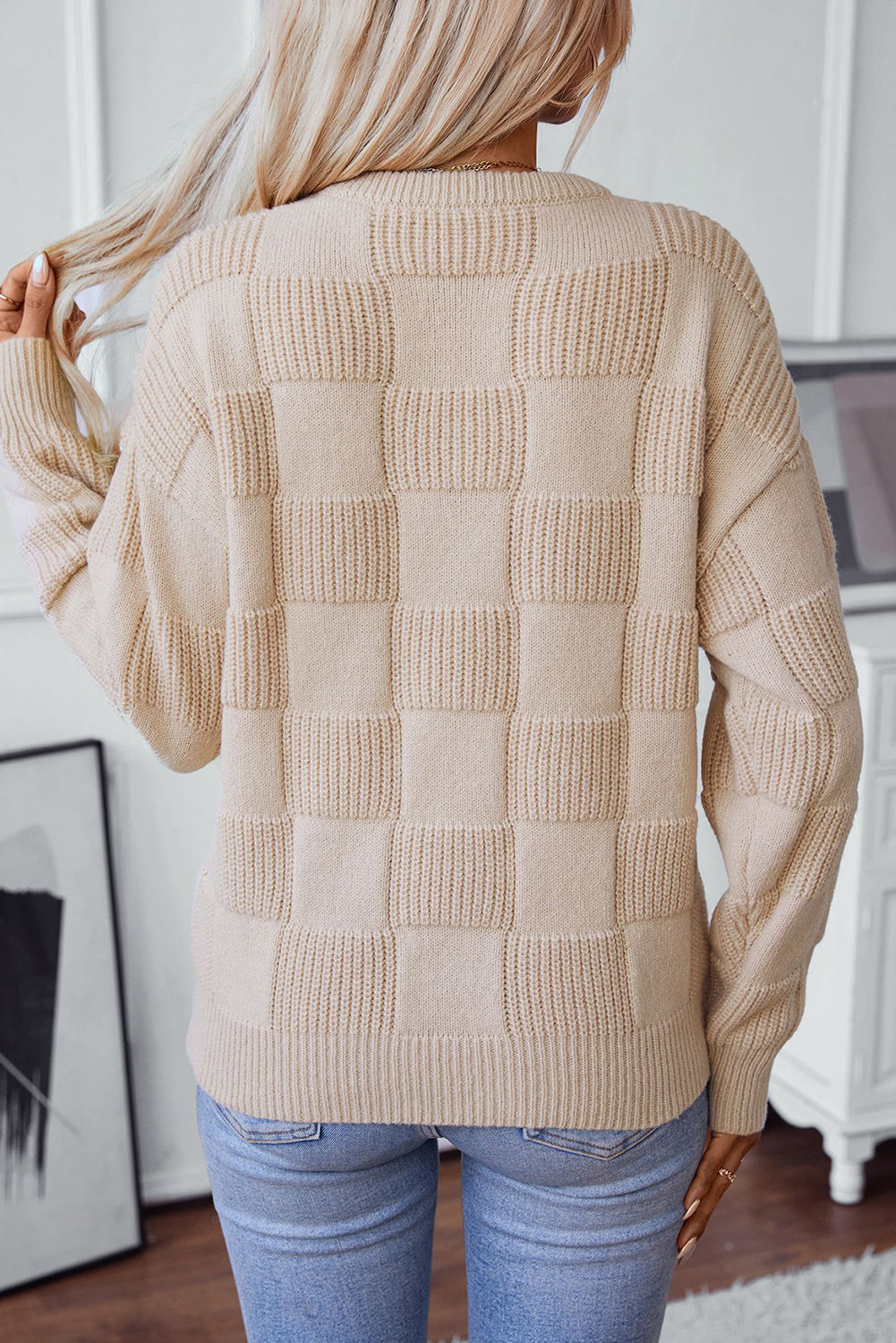 Demetria | Casual and comfortable winter sweater