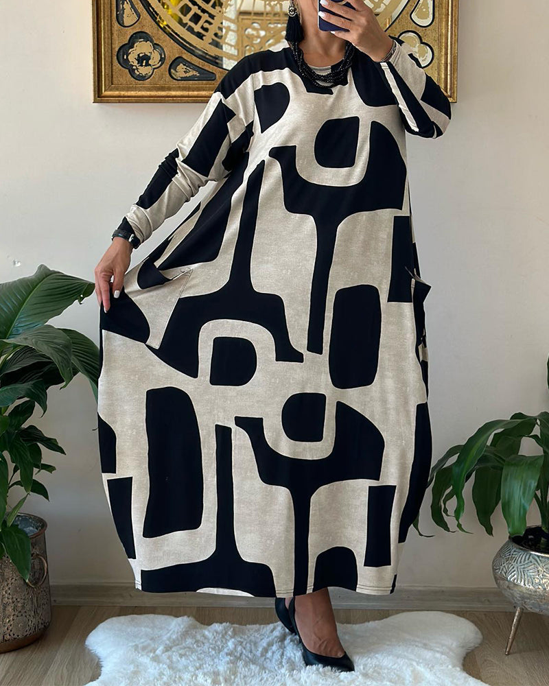 Daisy® | Comfortable women's clothing with an elegant print