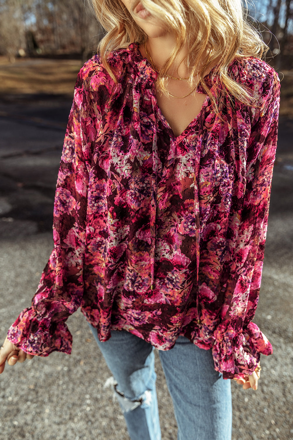 Diana® | Elegant and versatile winter blouse