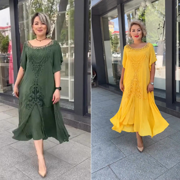 Celia® | Classic and comfortable summer dress