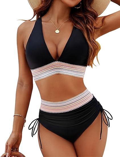 Bethel® | Perfect Coverage Bikini Set