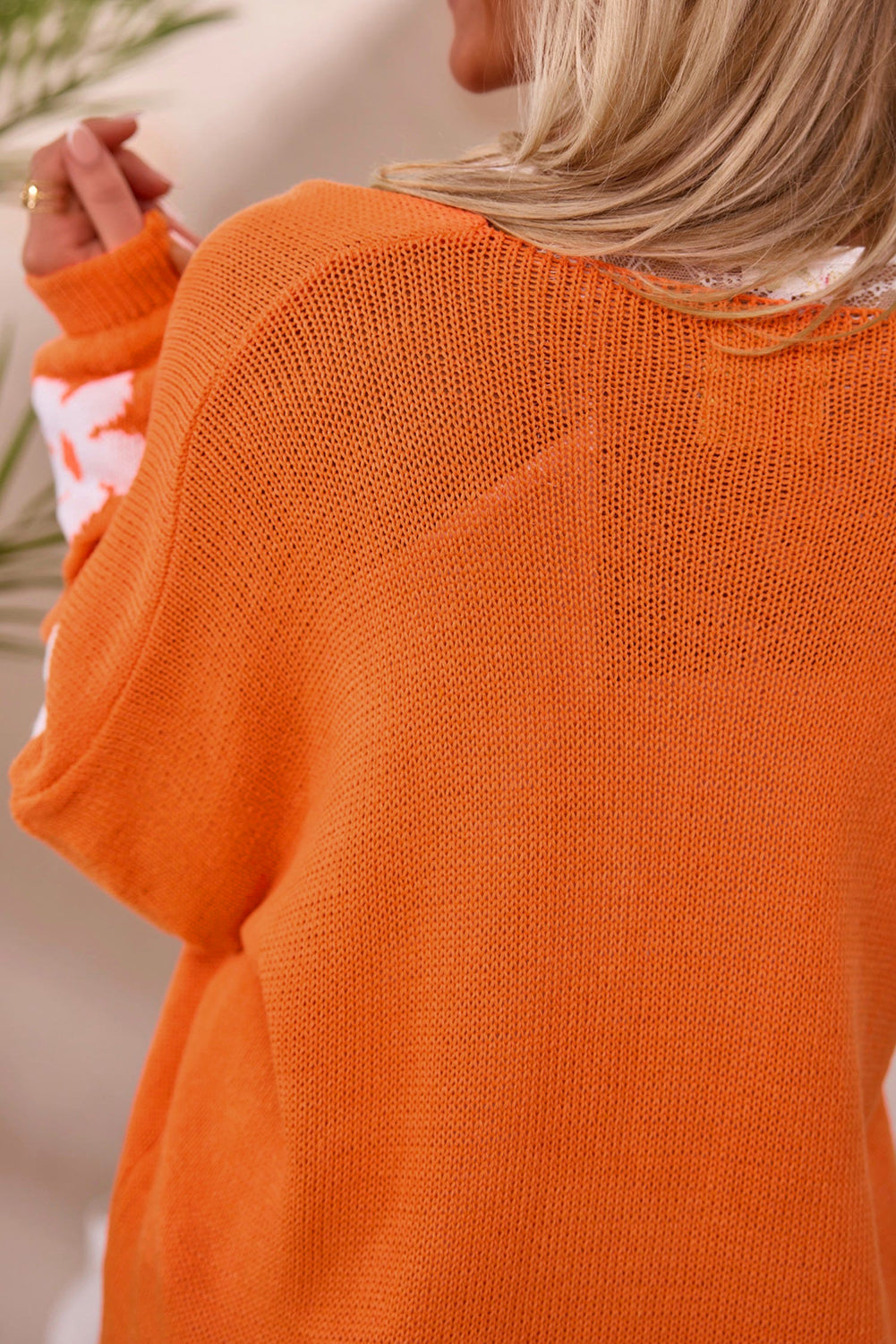 Casandra | Elegant and versatile winter cardigan