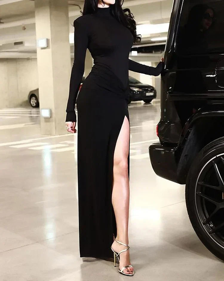 Autumn® | Elegant tight-fitting women's dress