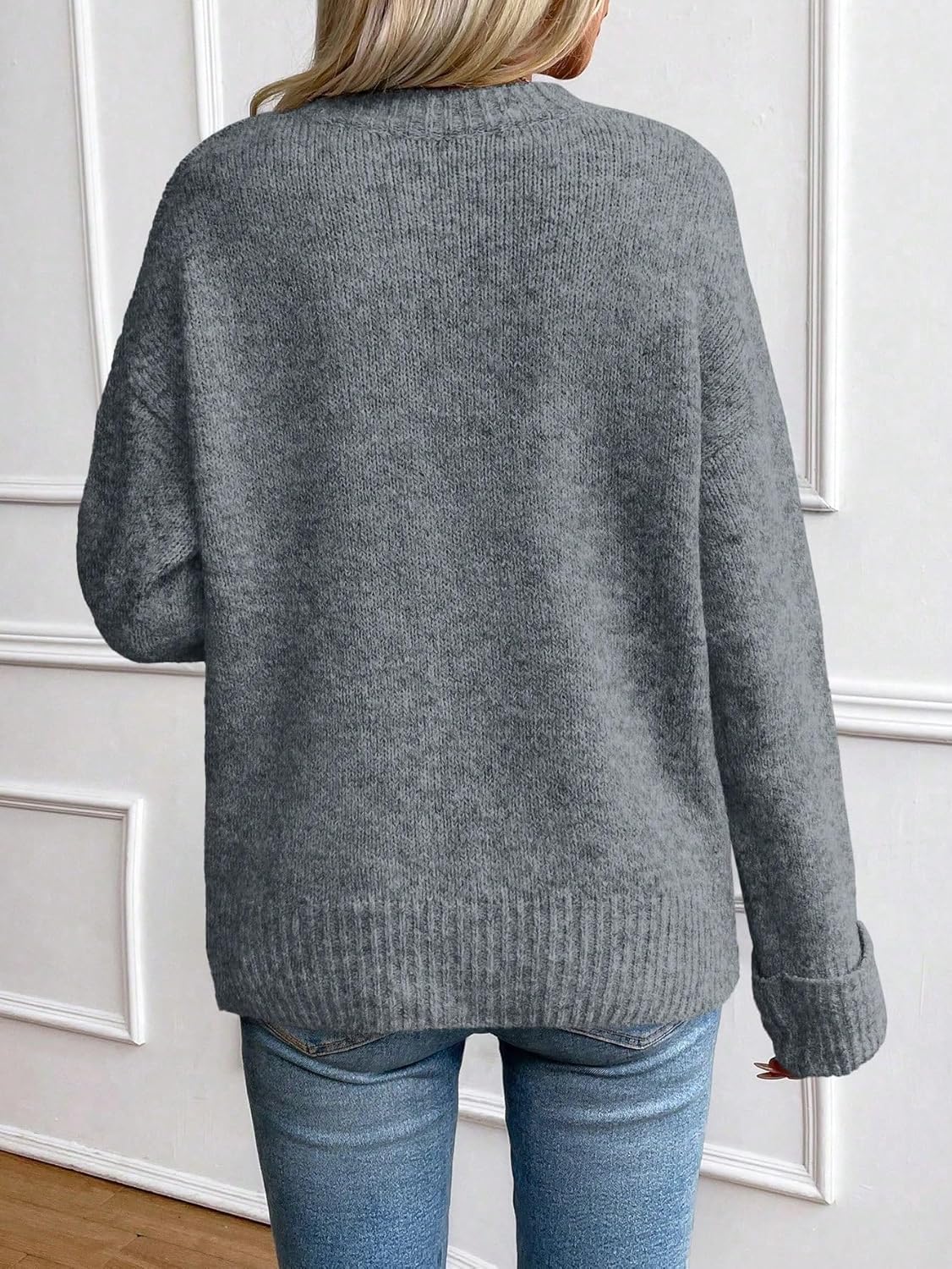 Dolores® | Casual knitted sweater