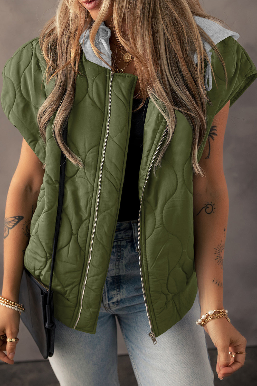 Dolores | Casual and effortless winter cardigan
