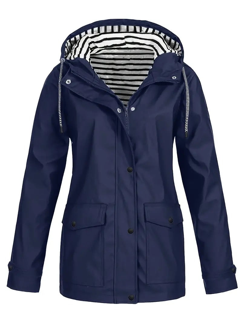 Beatriz® | Trendy waterproof jacket