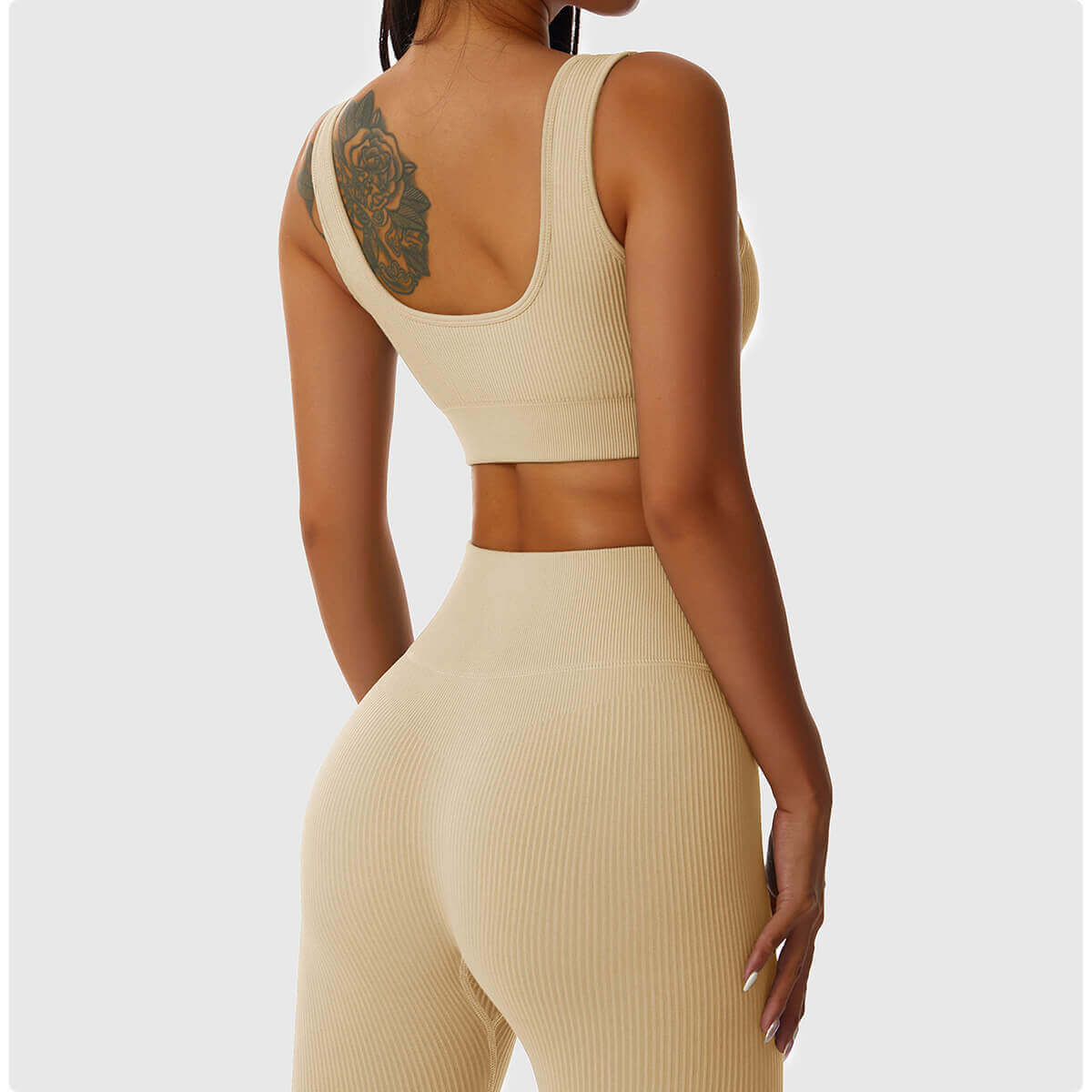 Aurelia® | Seamless Fitness Top