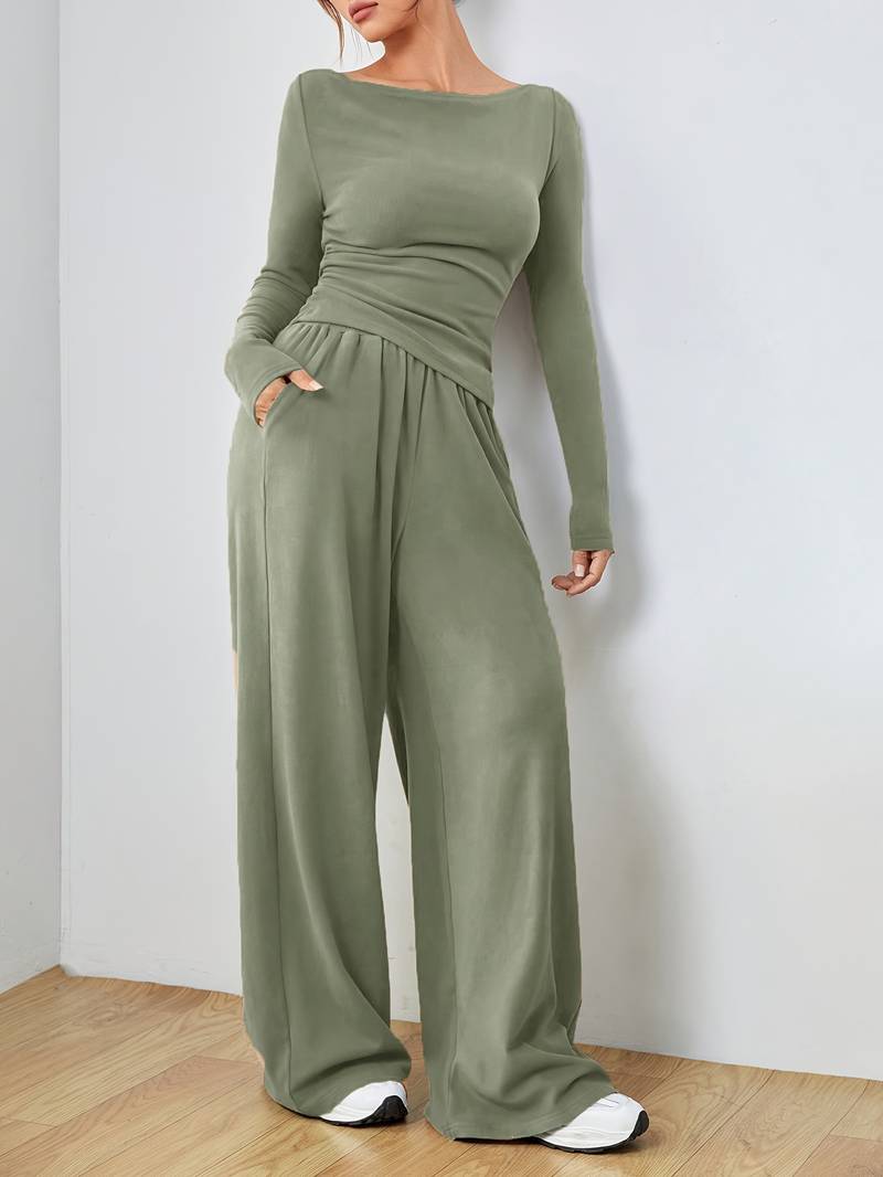 Brigida® | Casual and relaxed winter trousers