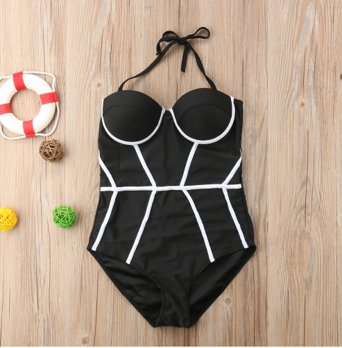 Boglarka® | One-Piece Corset Style Bikini