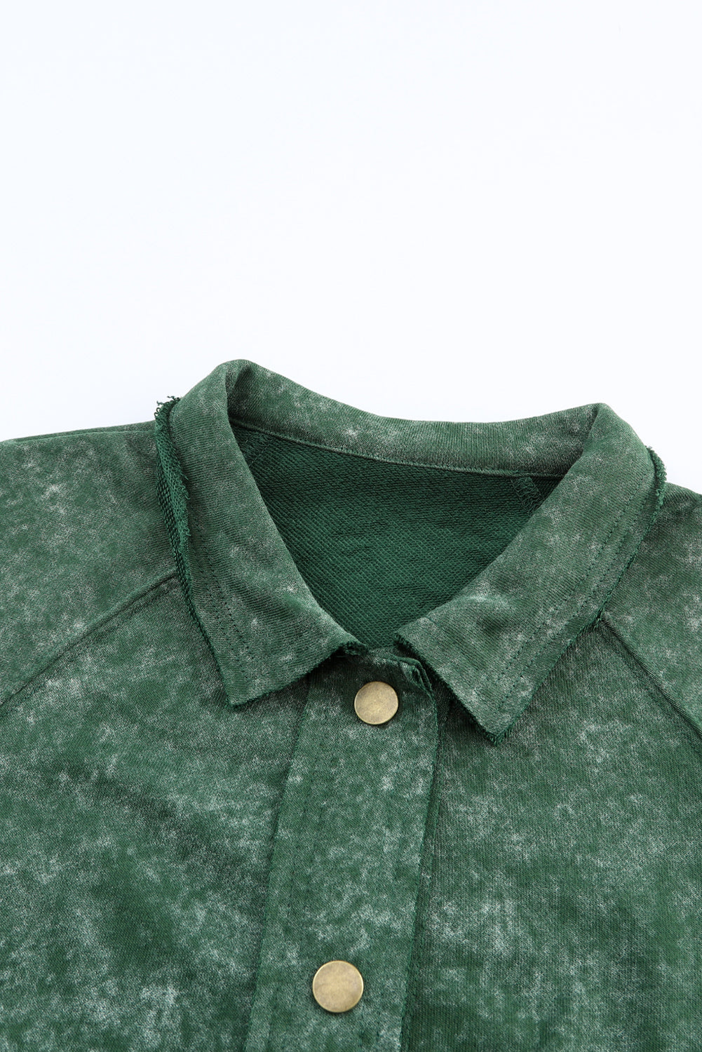 Daisy® | Long-sleeved jacket with snap fastening and flap pocket