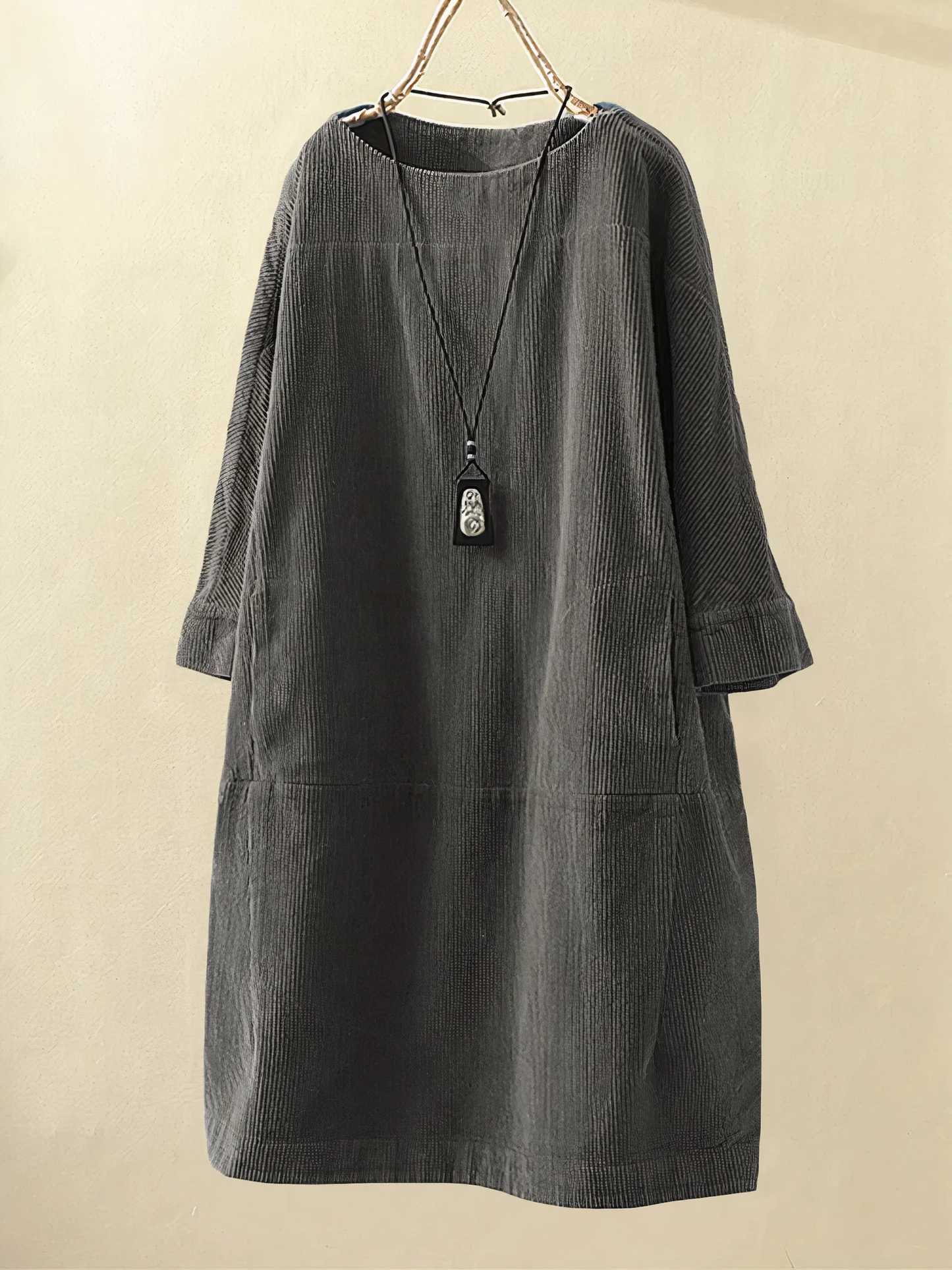 Brenda® | Corduroy Dress