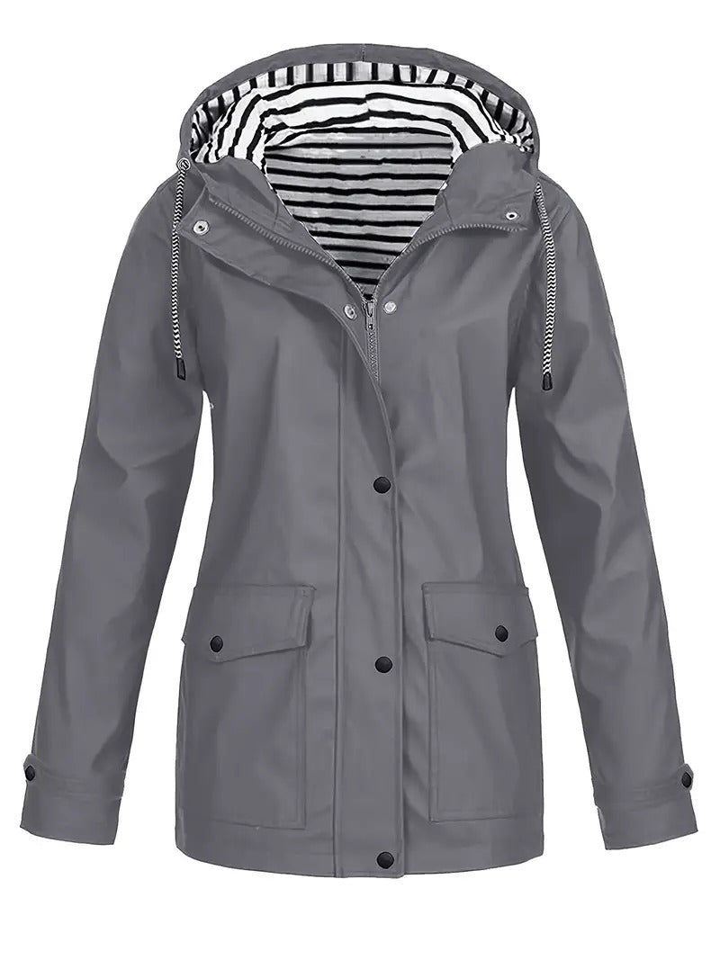 Beatriz® | Trendy waterproof jacket