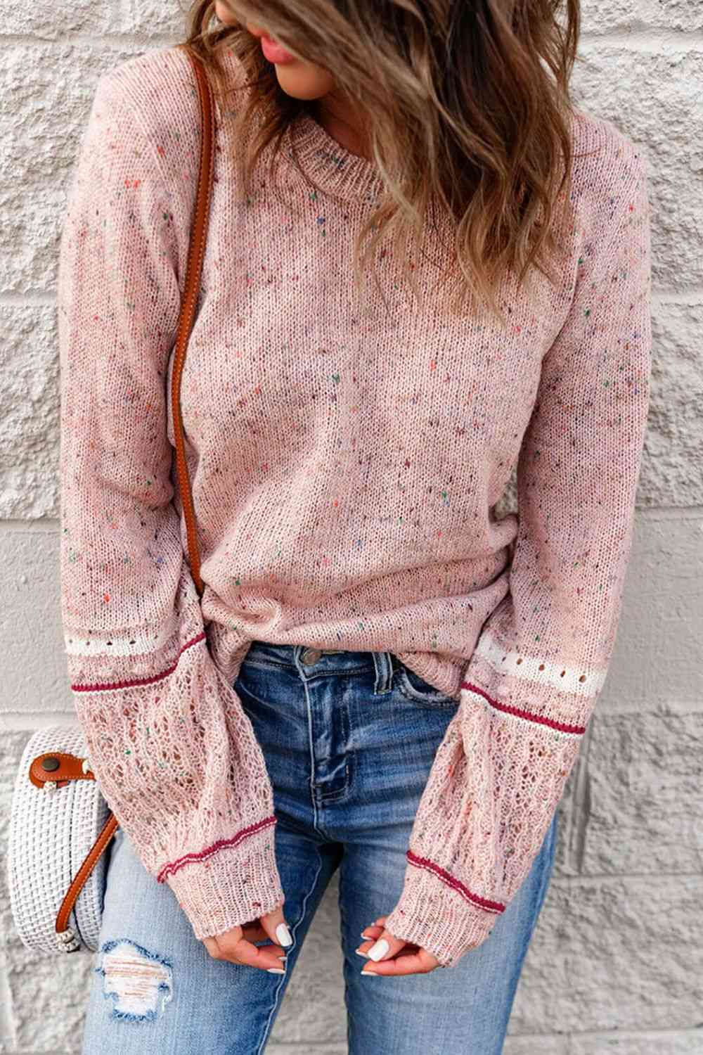 Carla® | Effortless and chic winter sweater