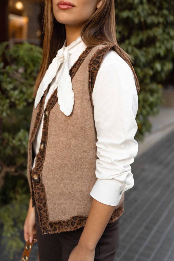 Adriana® | Knitted vest