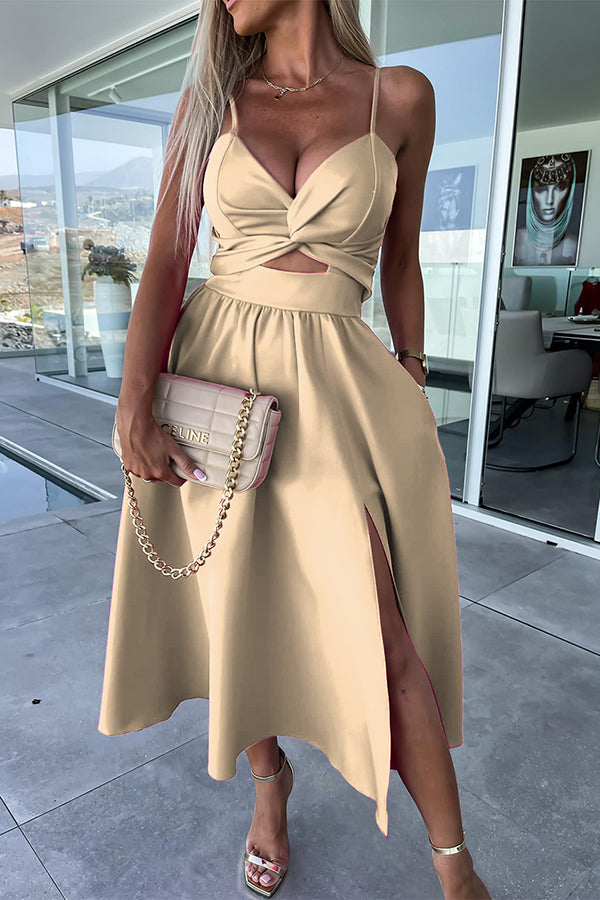 Anita® | Elegant Keys midi dress