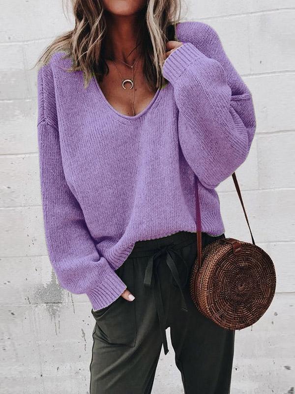 Desideria | Classic and stylish winter sweater