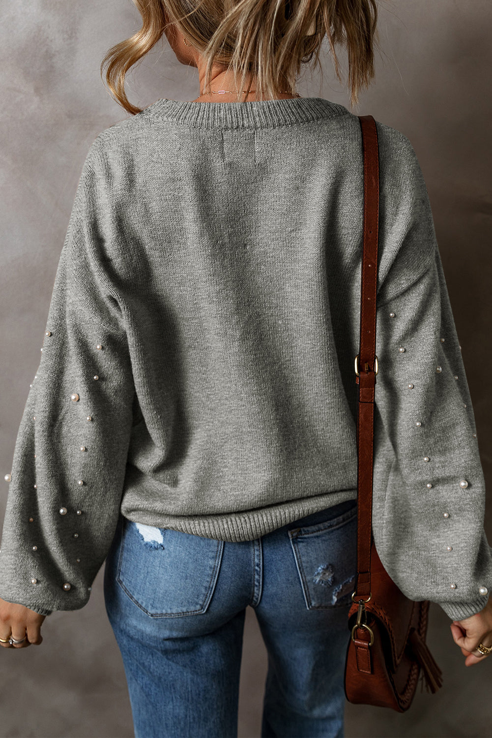 Aracelis | Effortless and classy winter sweater