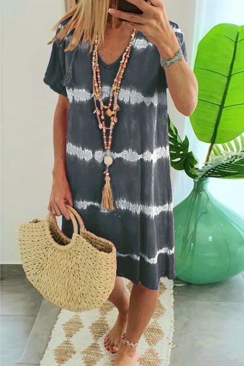 Amparo® | Short sleeve dress