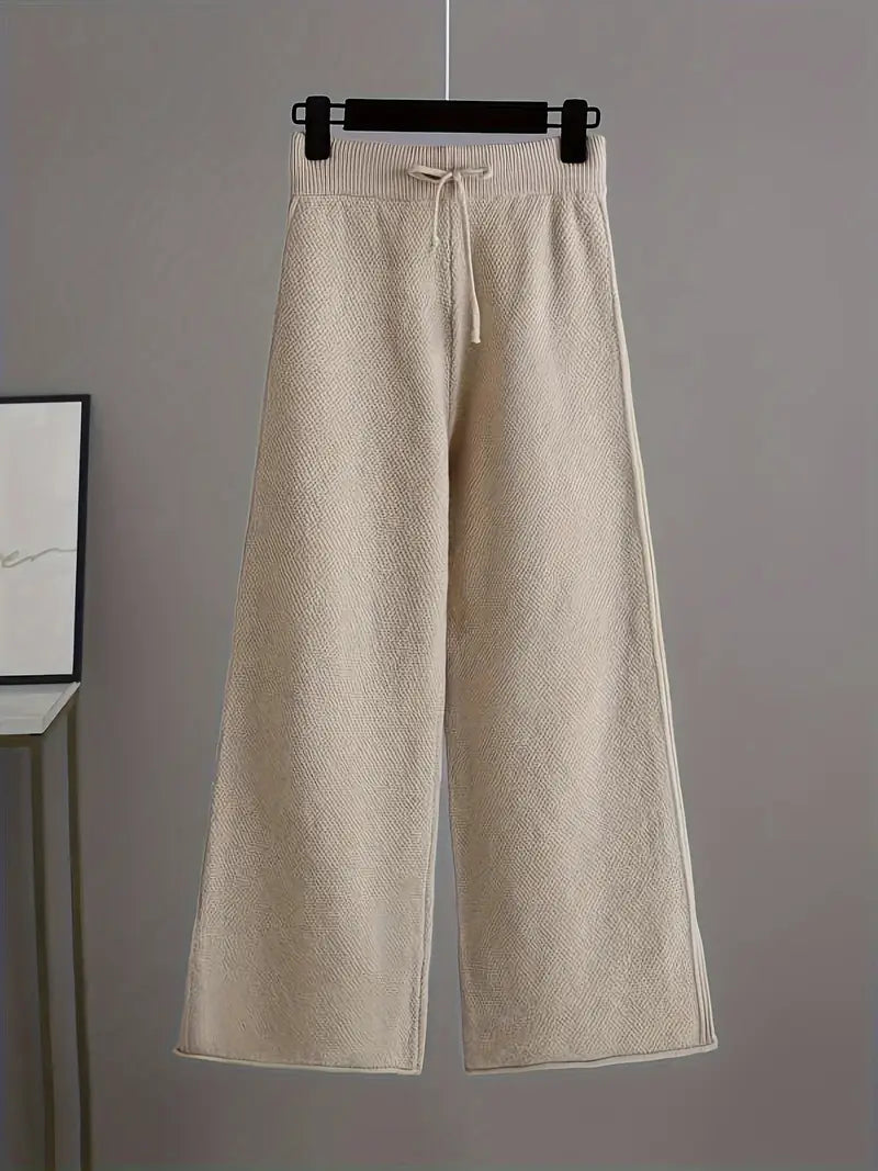Charlotte® | Casual knit set
