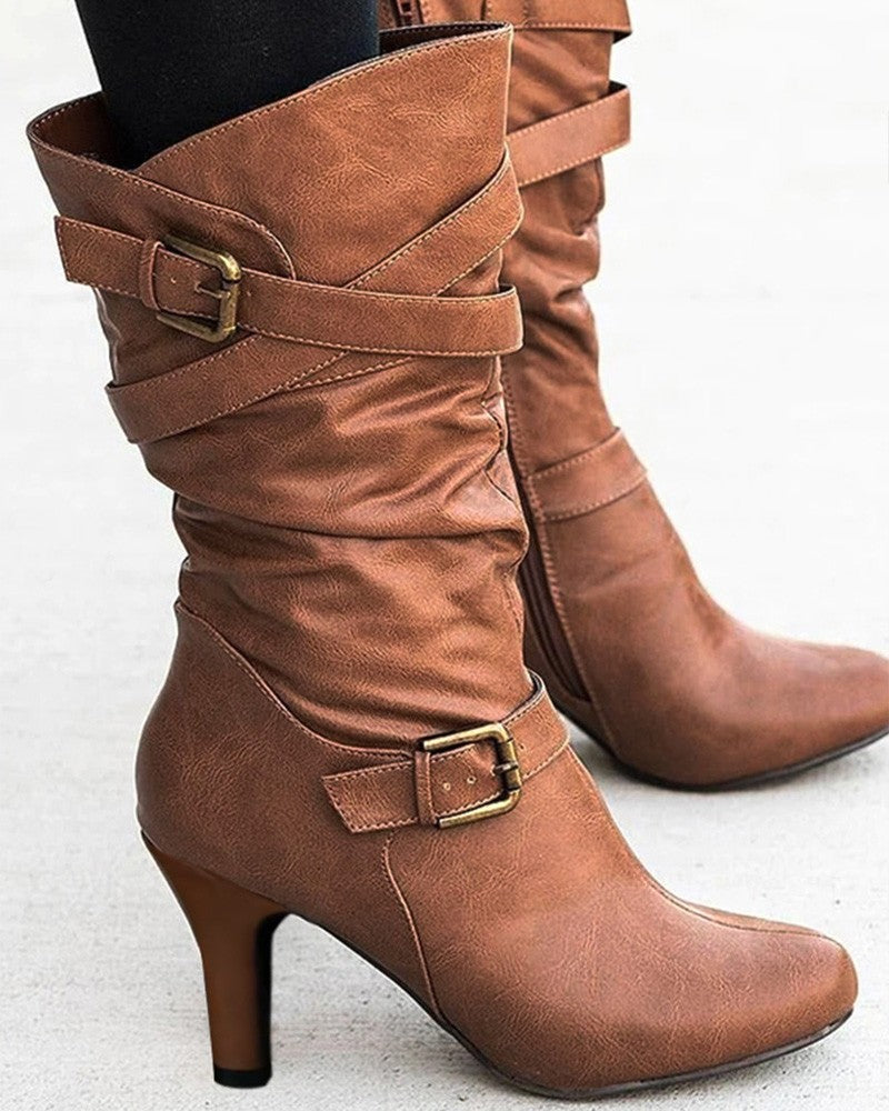 Delia® | Elegant and detailed supportive footwear