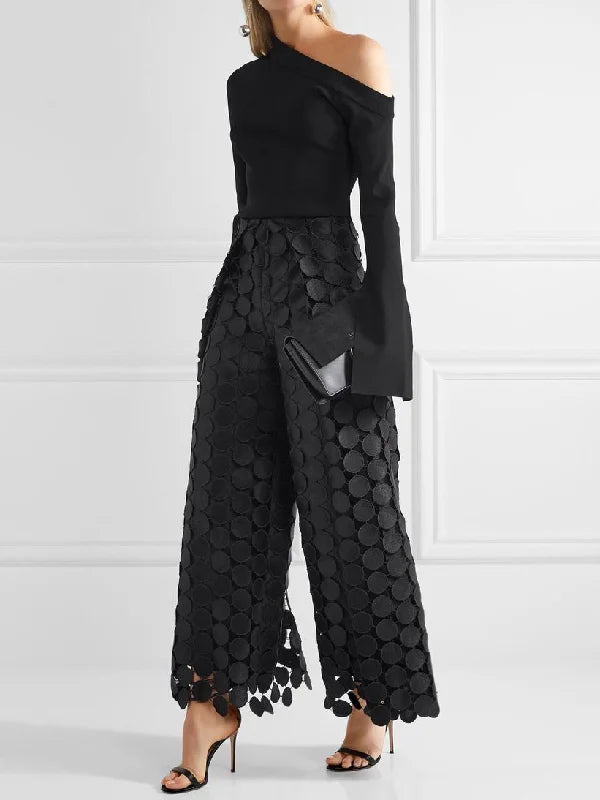 Elara® | Elegant wide trousers
