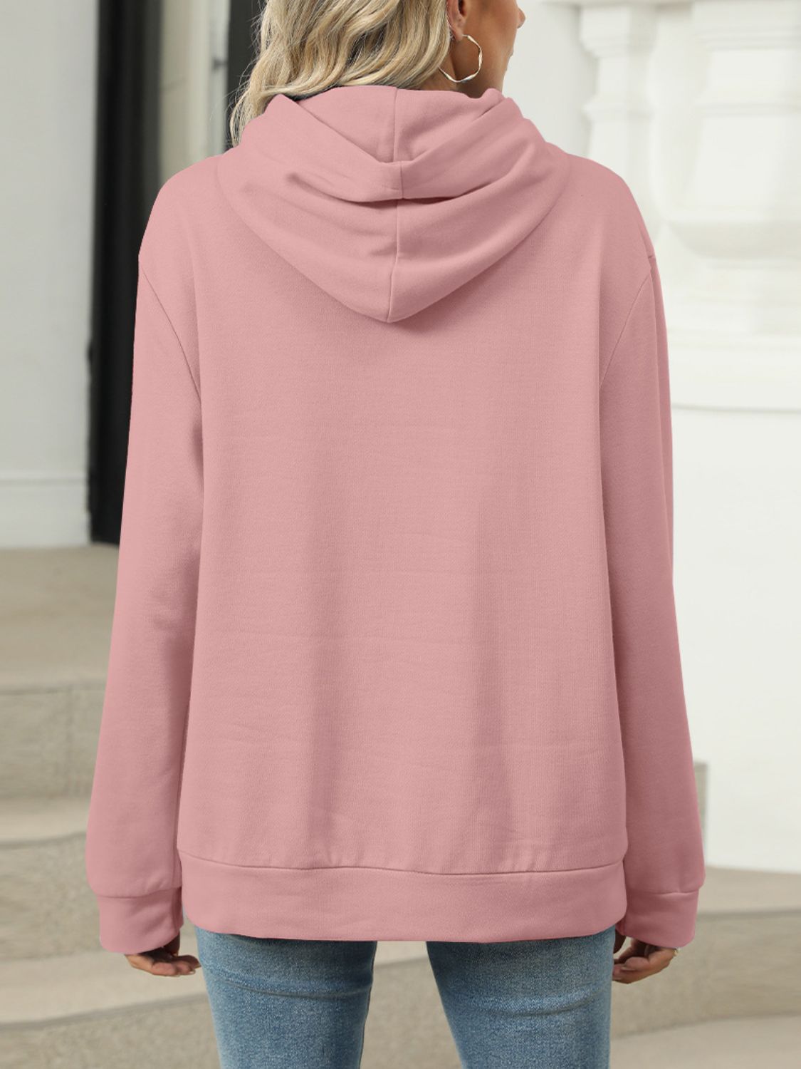 Dagmar® | Hoodie with pockets and long sleeves