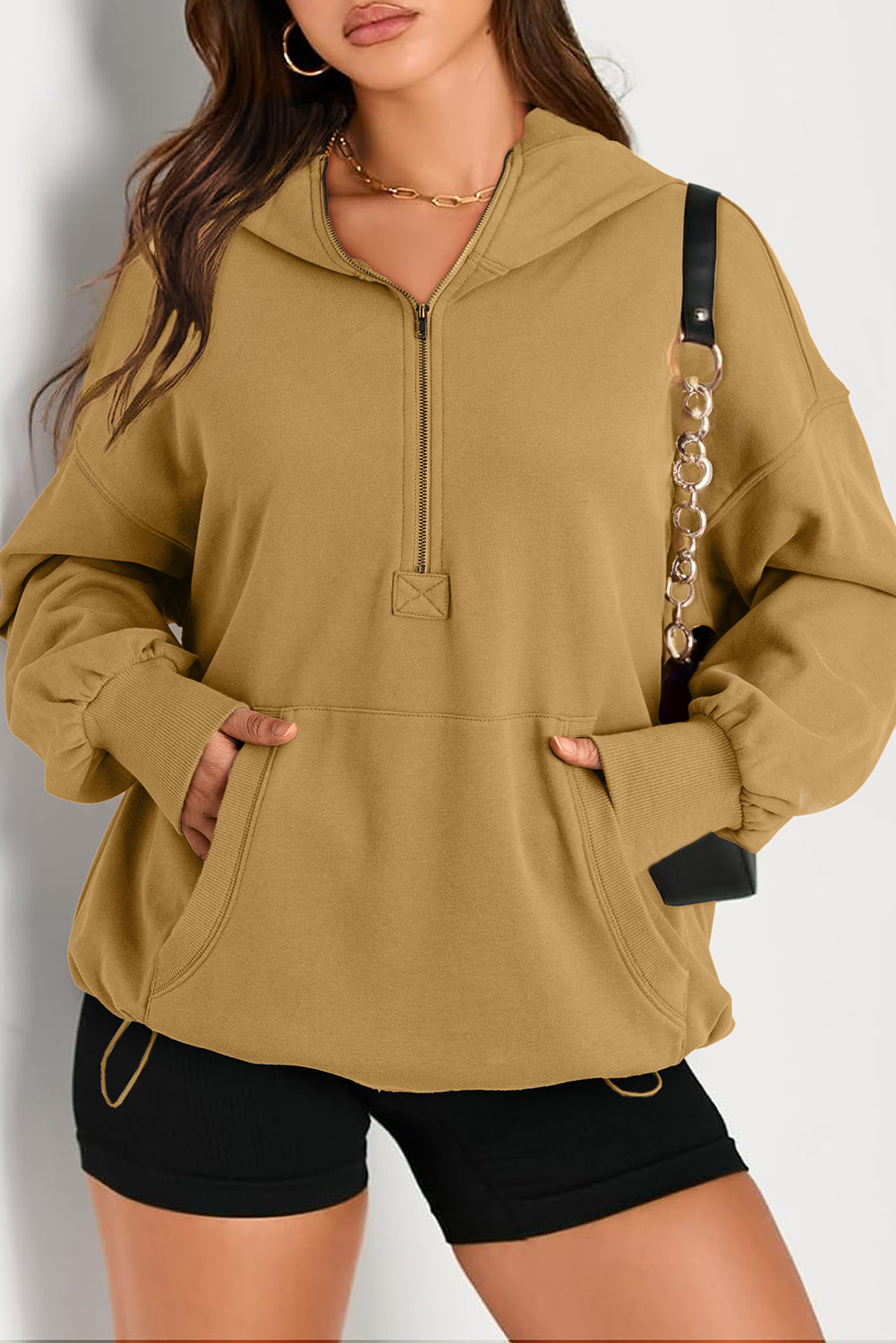 Corina® | Modern and comfortable winter hoodie