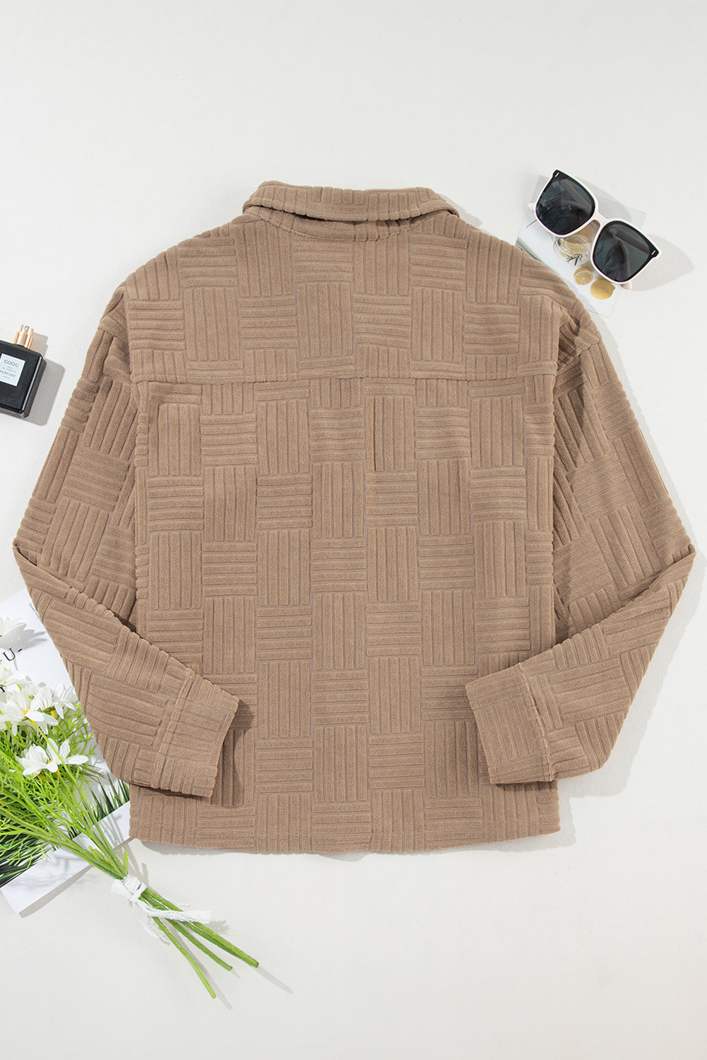 Cristina® | Fashionable and minimalist winter garment