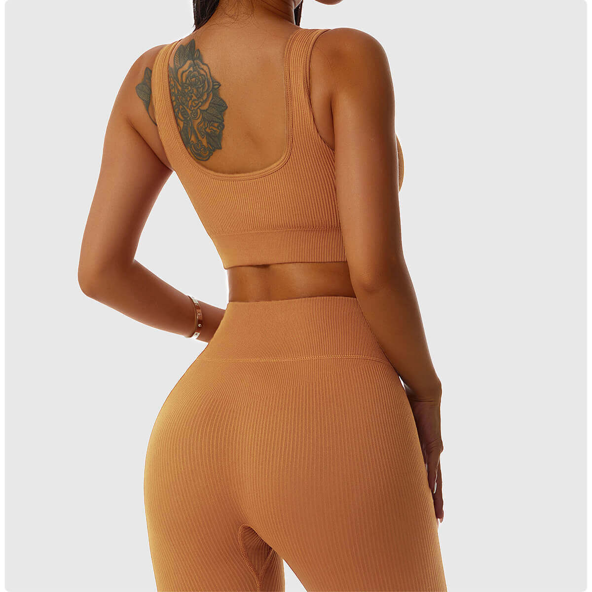 Aurelia® | Seamless Fitness Top