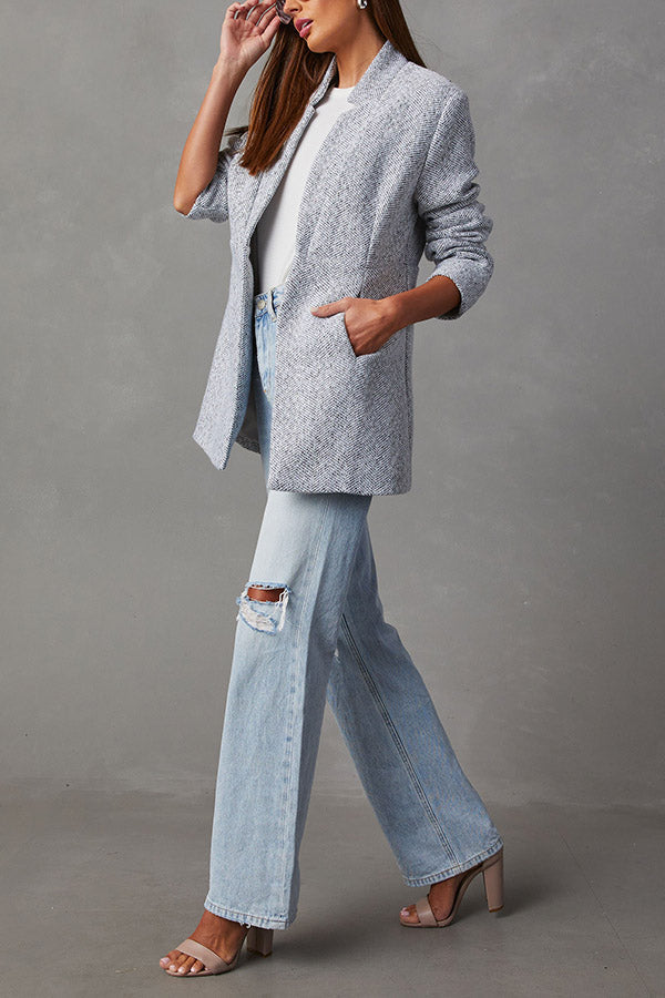 Amparo® | TAYSHIA POCKETED COAT