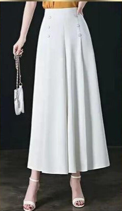 Elara® | Wide leg trousers