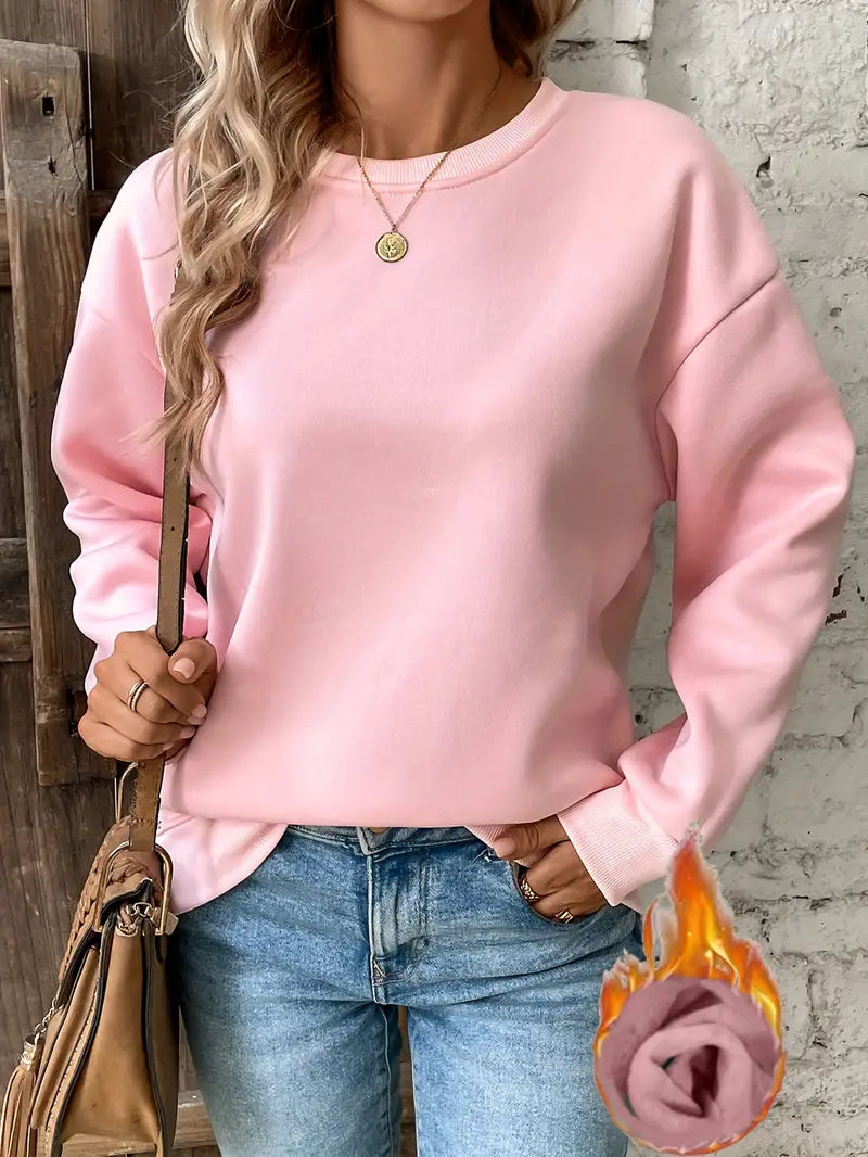 Alessandra® | Comfortable, casual sweatshirt