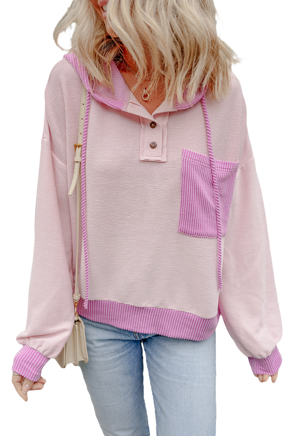 Carina® | Classic and elegant winter hoodie