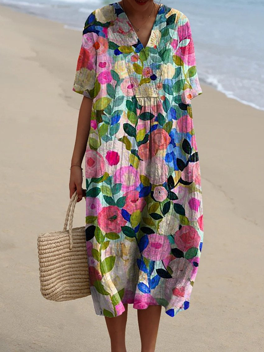 Dulce® | Uncomplicated and trendy summer dress