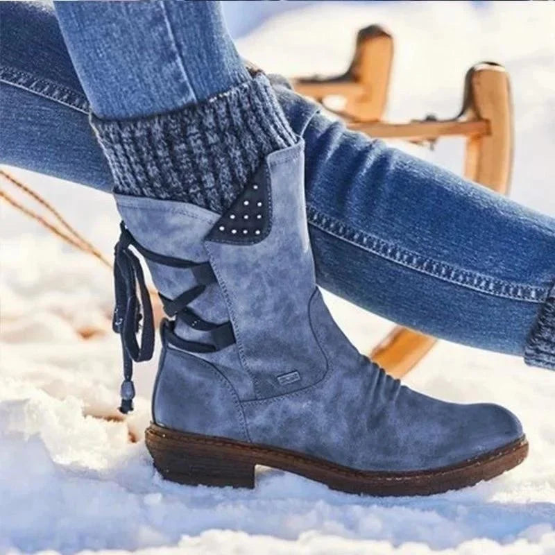 Begoña® | Versatile and supportive orthopedic boots.