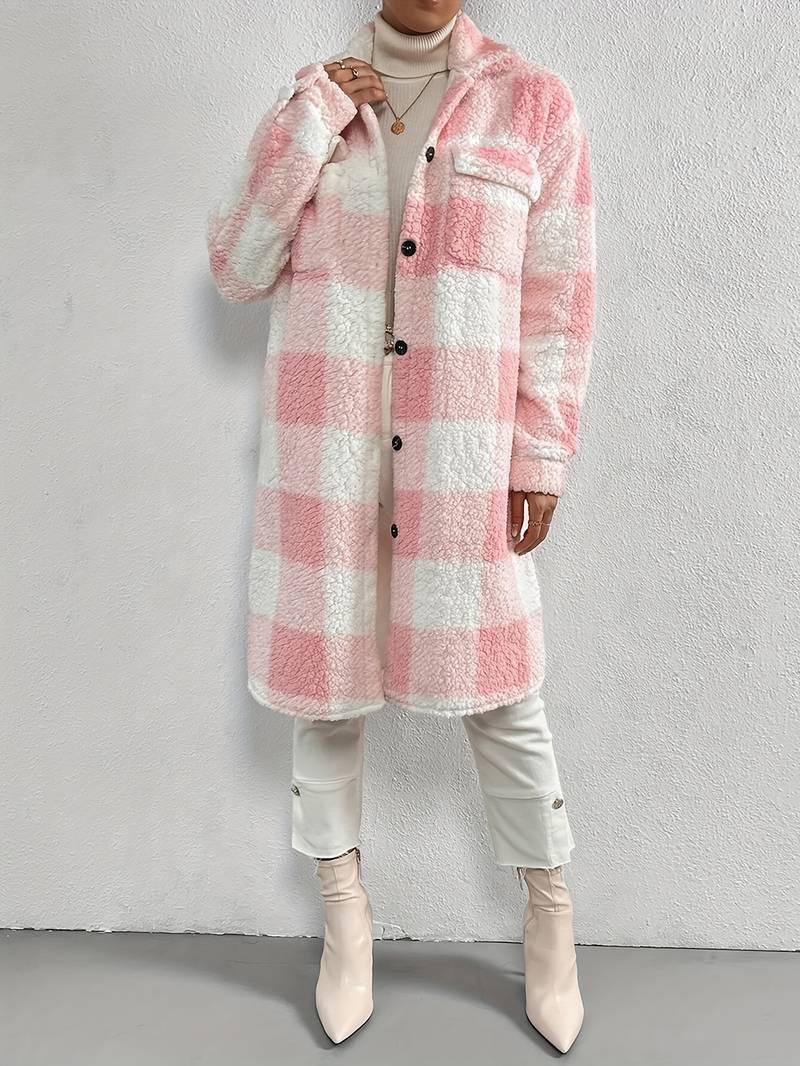 Bianca® | Fashionable and minimalist winter coat