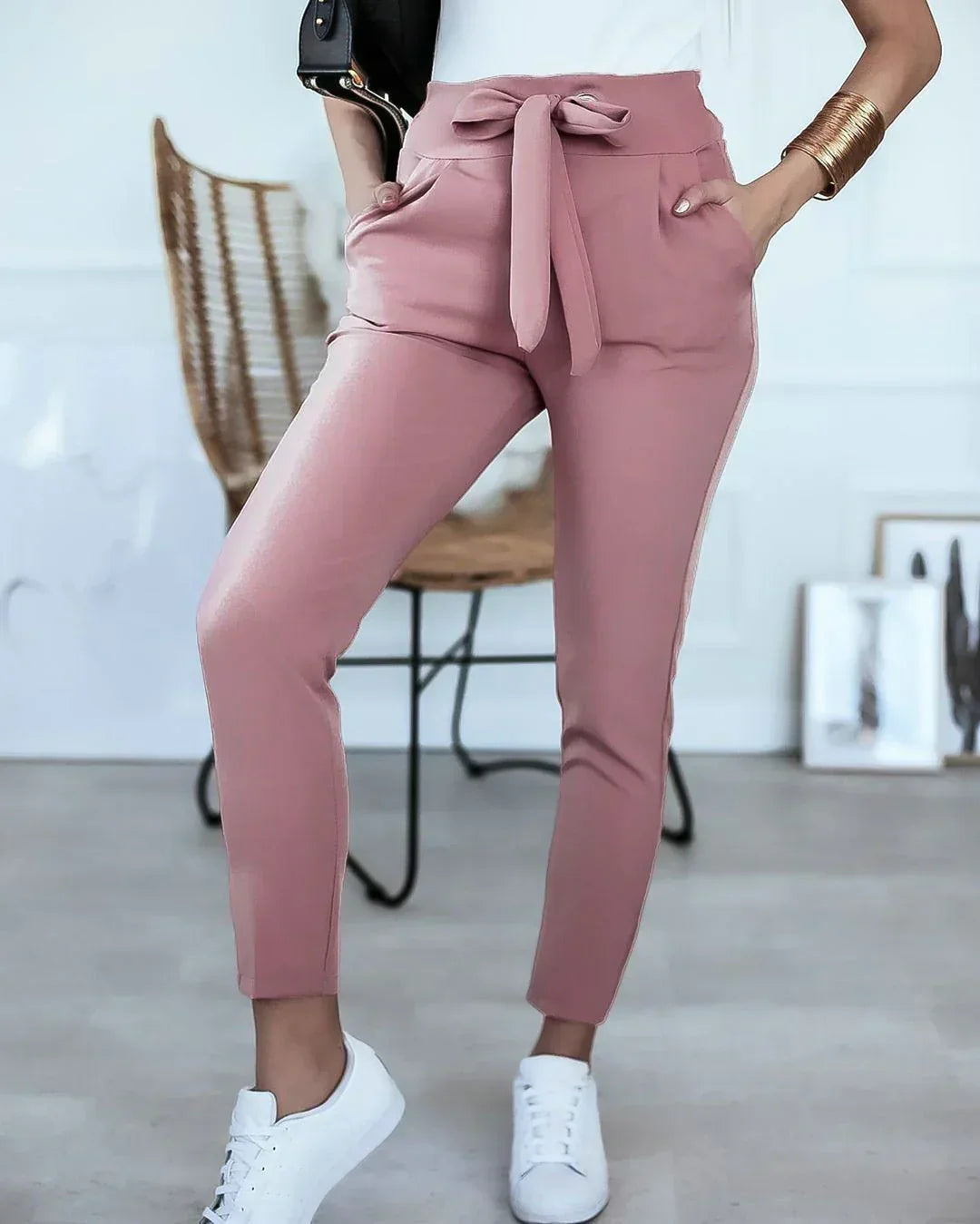 Dinah® | High waist trousers