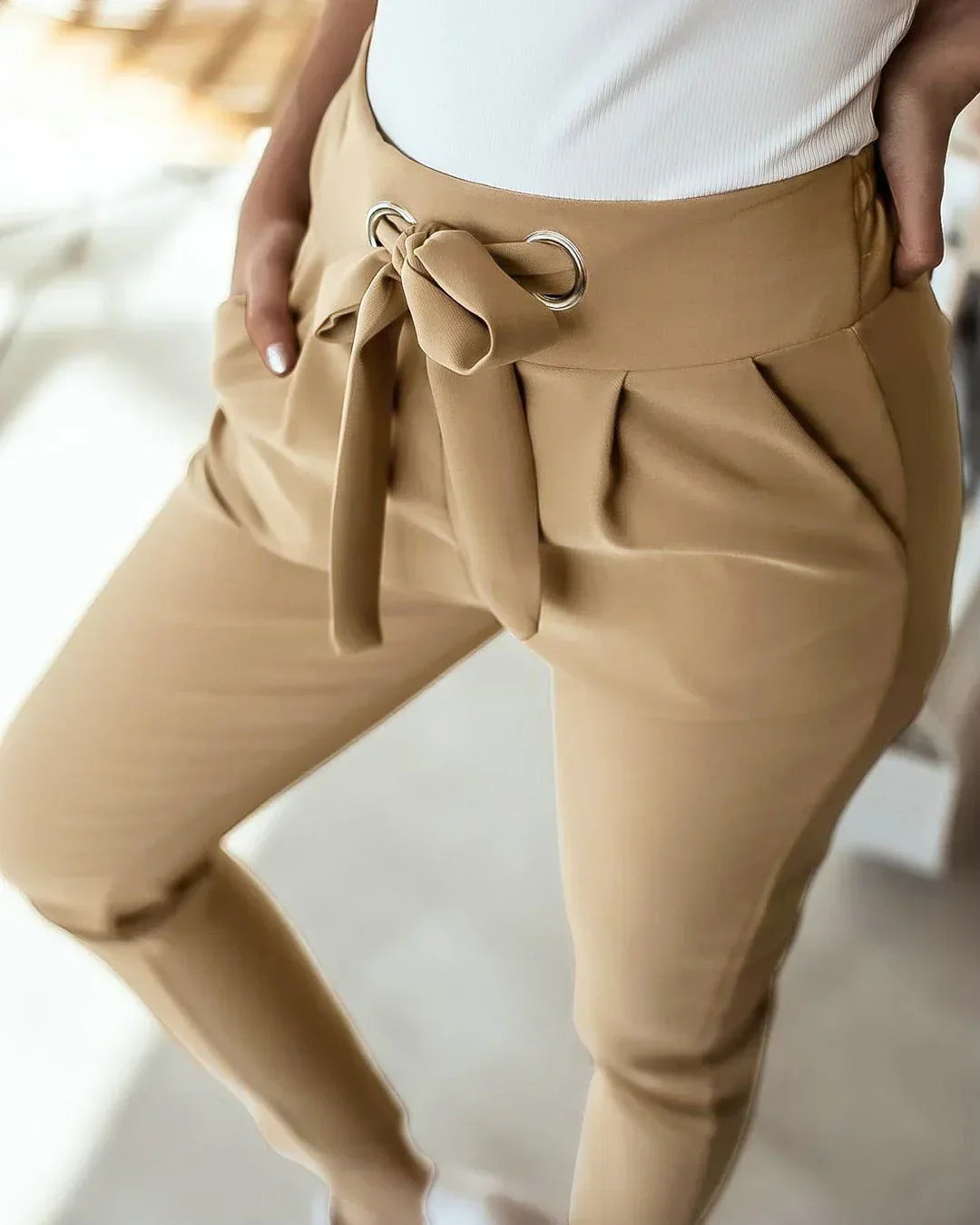 Dinah® | High waist trousers