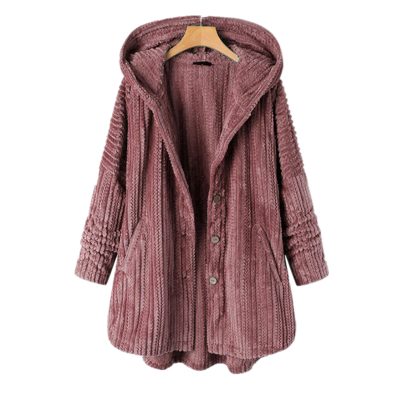 Antonia® | Cashmere winter wrap jacket