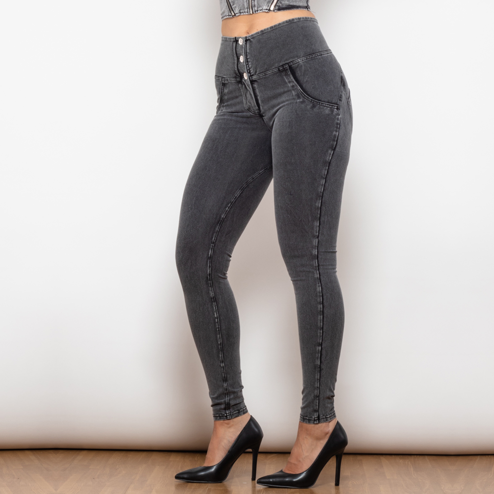 Atanasia® | High-Waisted Skinny Jeans For Women