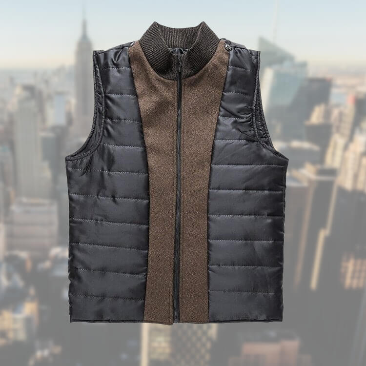 Rowan | Men's Button-Down Mid-Length Overcoat